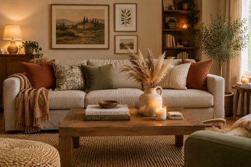 Home Decor & Lifestyle