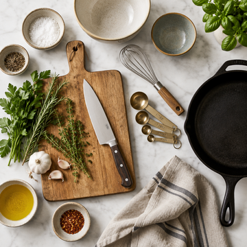 Kitchen Essentials