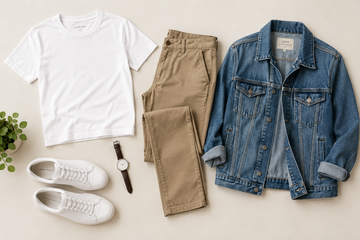 Men's Apparel