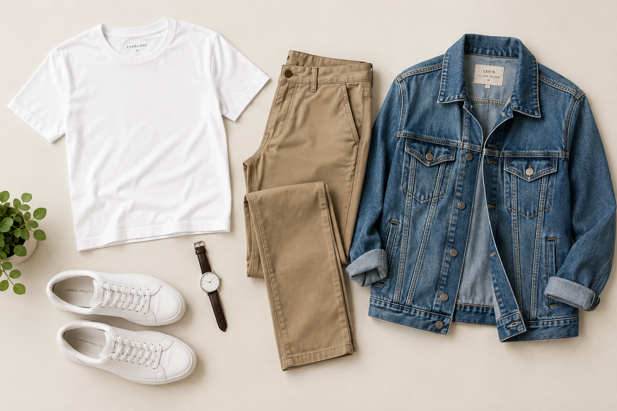 Men's Apparel