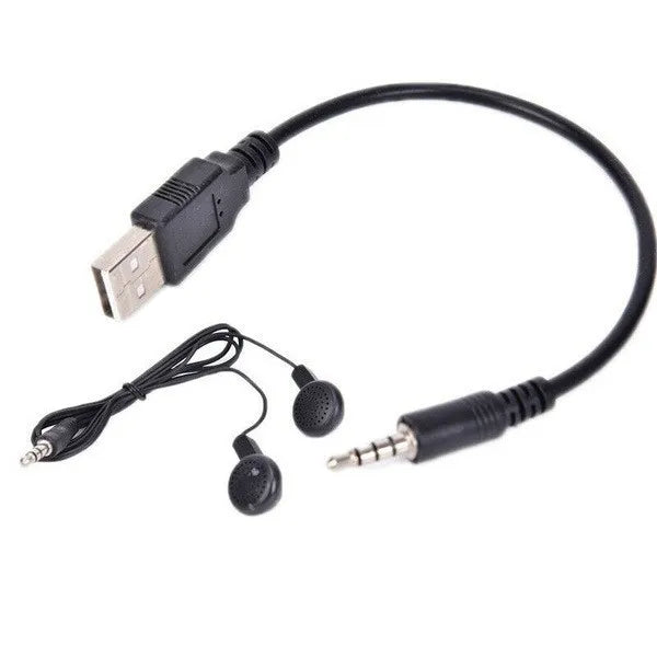 8GB Professional Voice Recorder Digital Audio Mini Dictaphone
